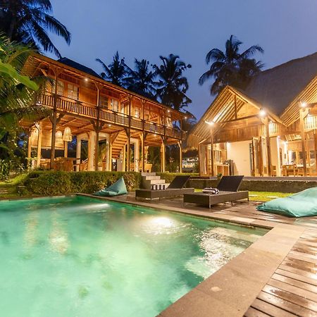 Rumah Guci Ubud  Bagian luar foto