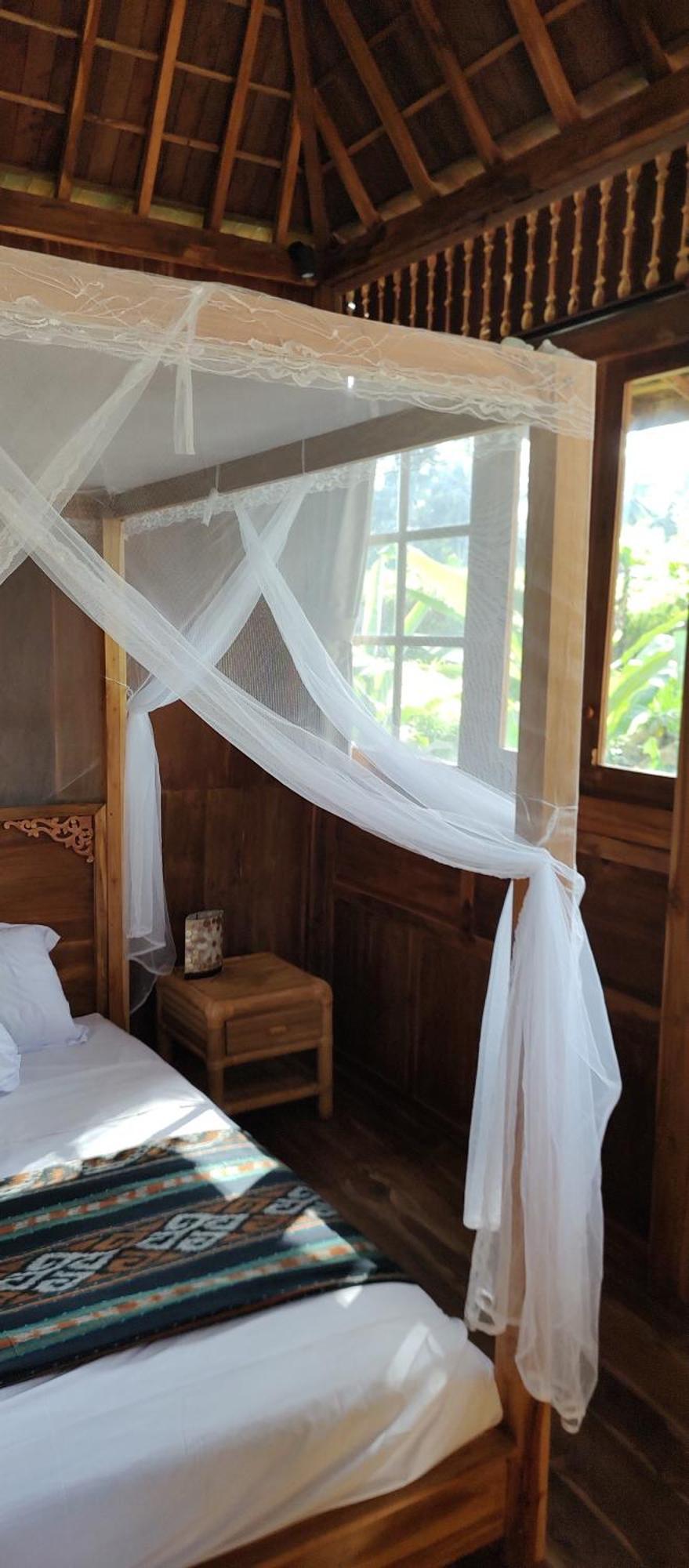 Rumah Guci Ubud  Bagian luar foto