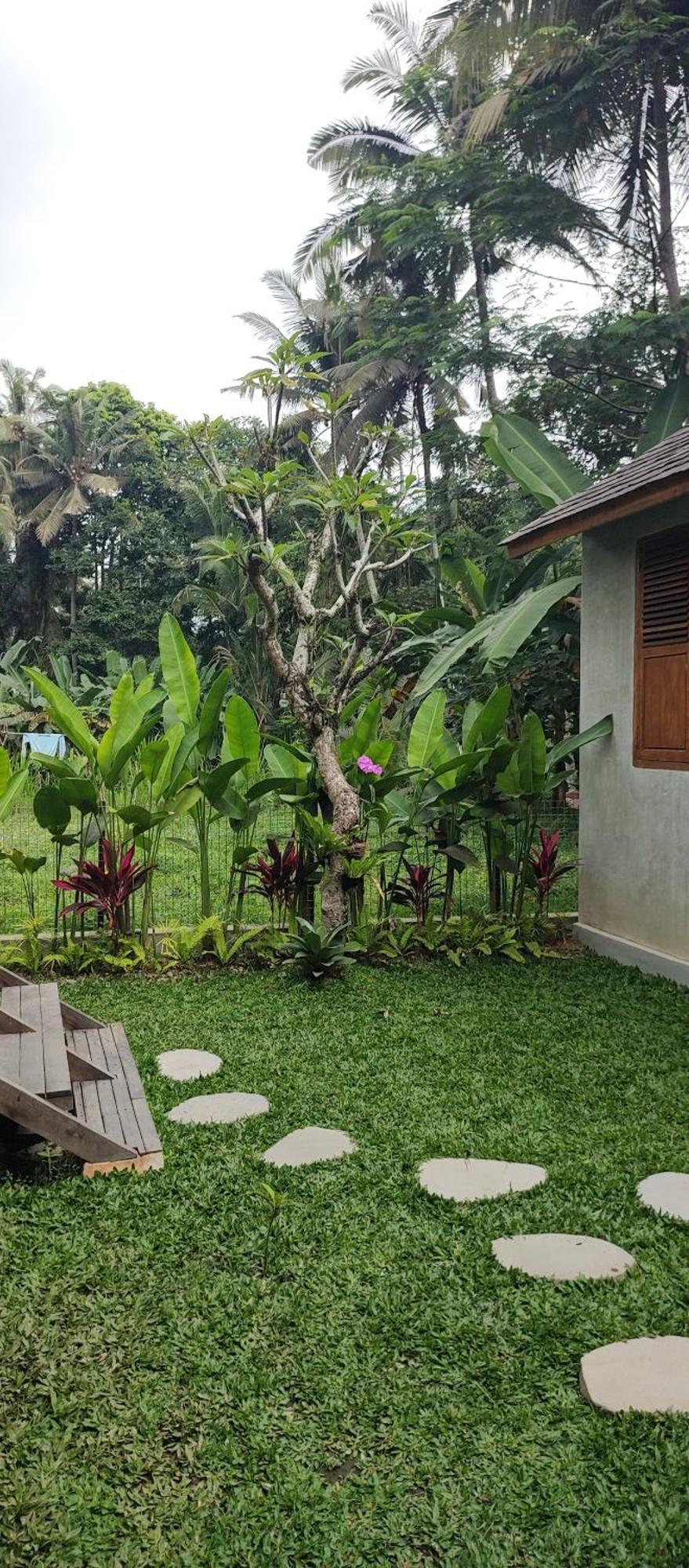 Rumah Guci Ubud  Bagian luar foto
