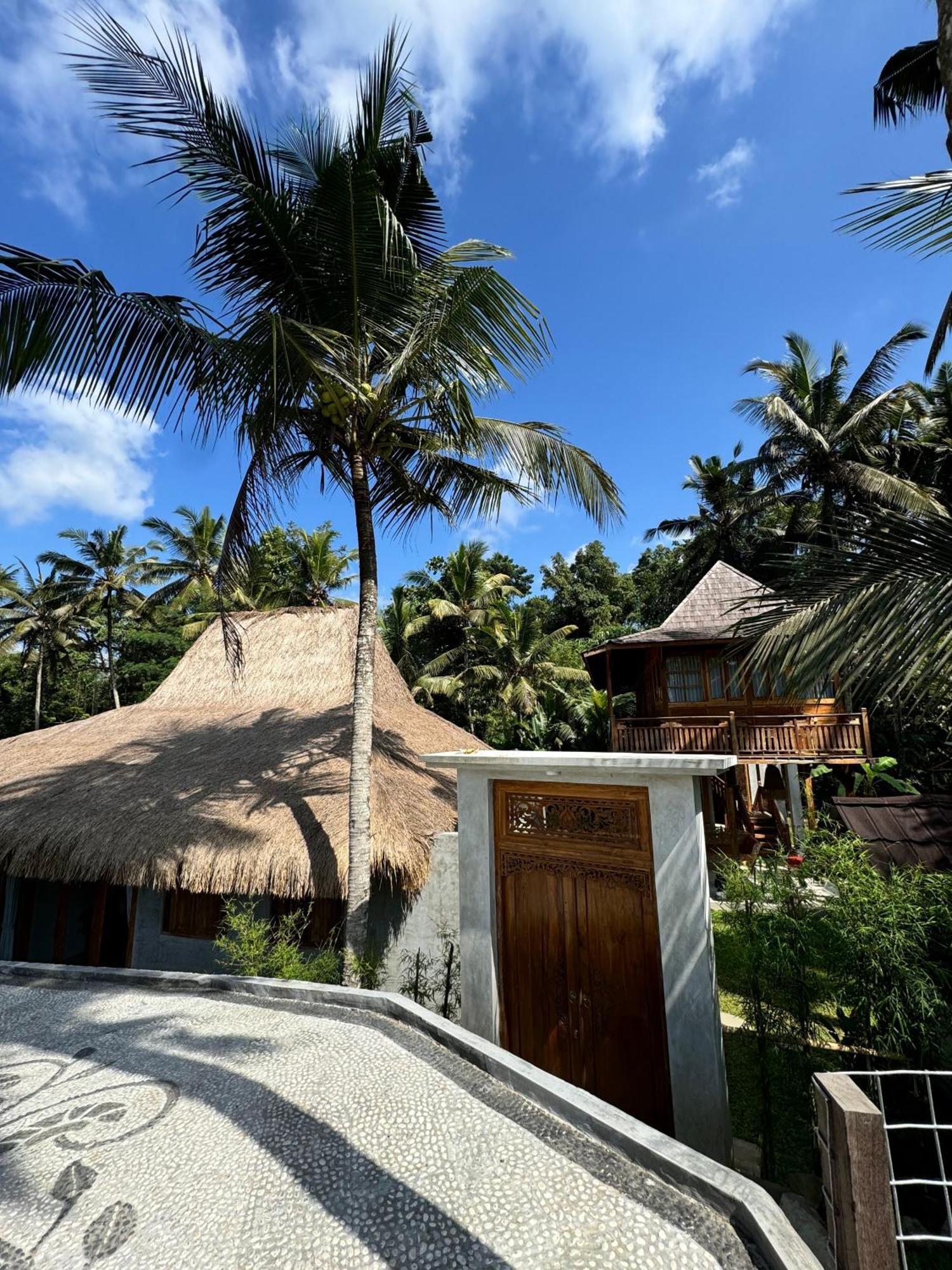 Rumah Guci Ubud  Bagian luar foto