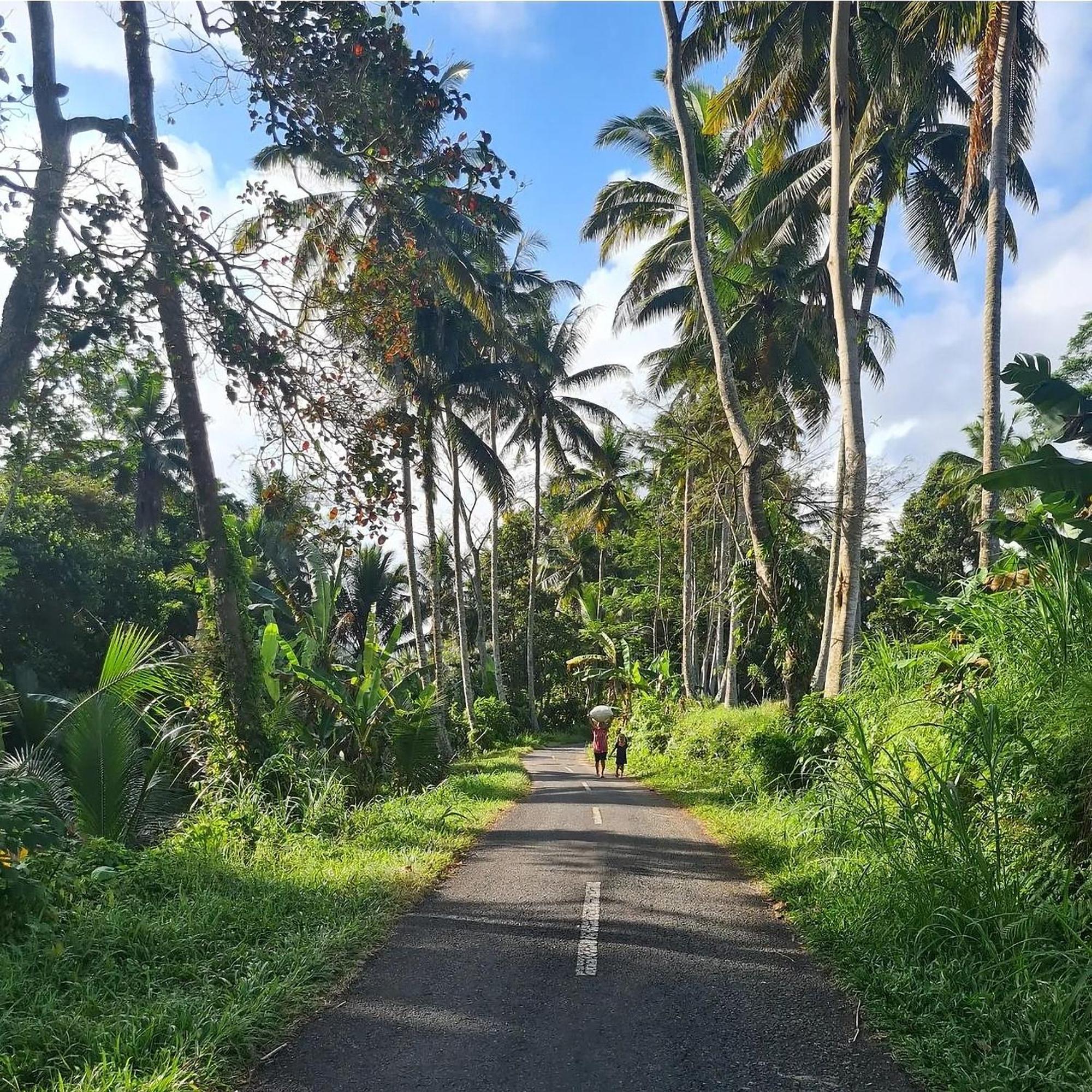 Rumah Guci Ubud  Bagian luar foto