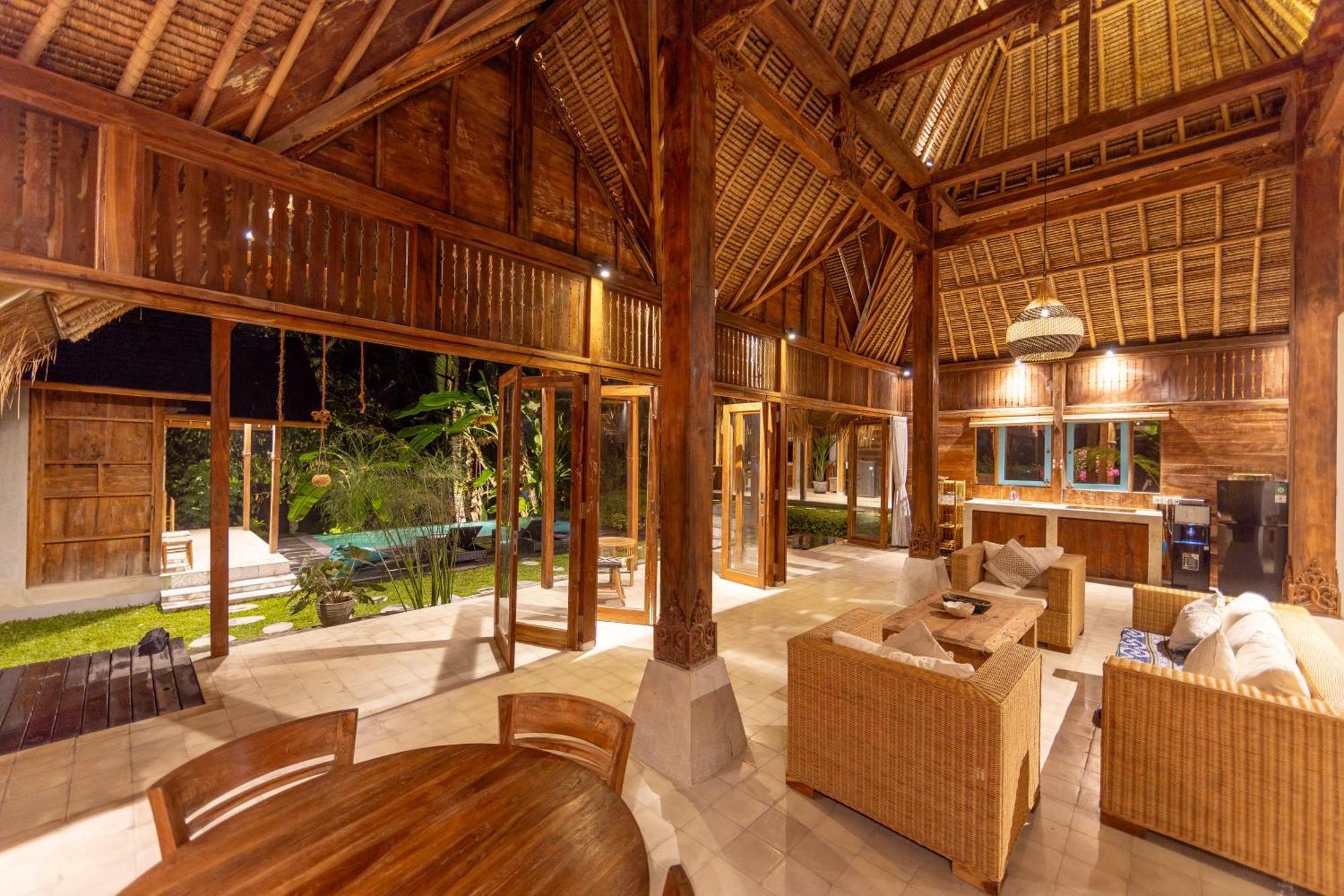 Rumah Guci Ubud  Bagian luar foto