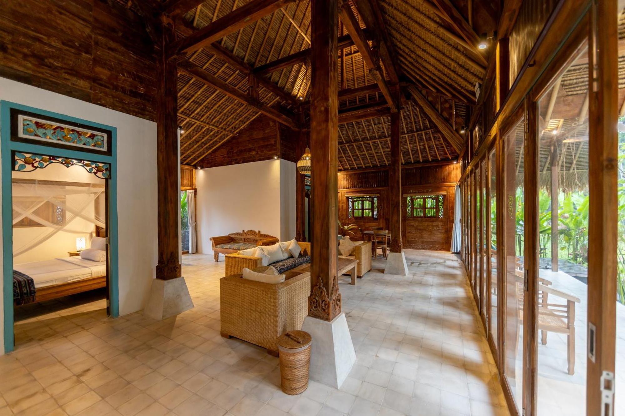 Rumah Guci Ubud  Bagian luar foto
