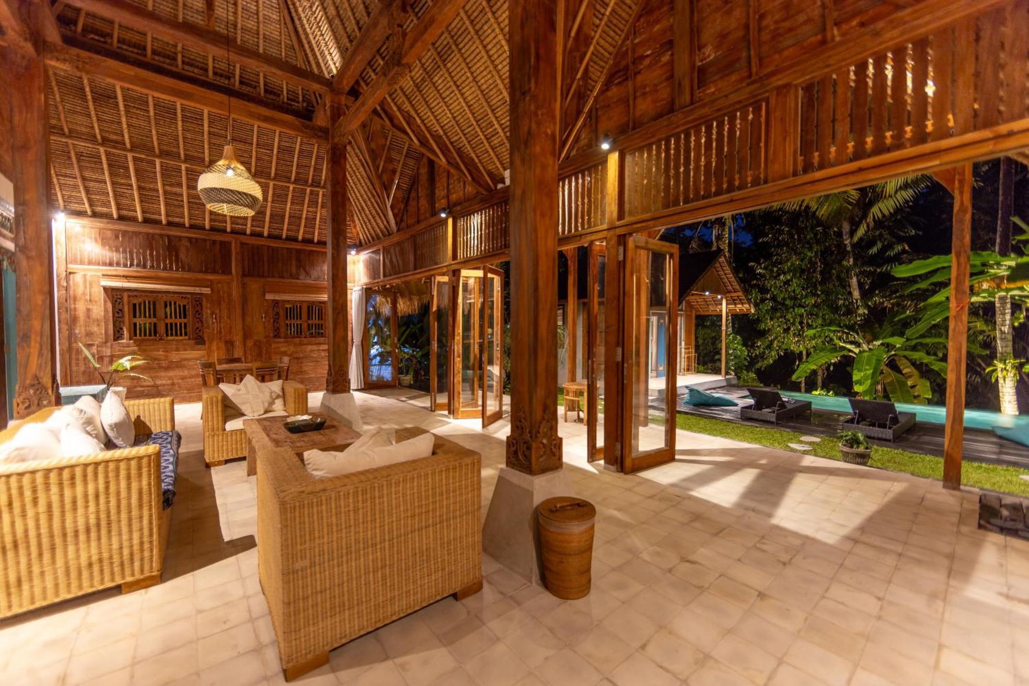 Rumah Guci Ubud  Bagian luar foto