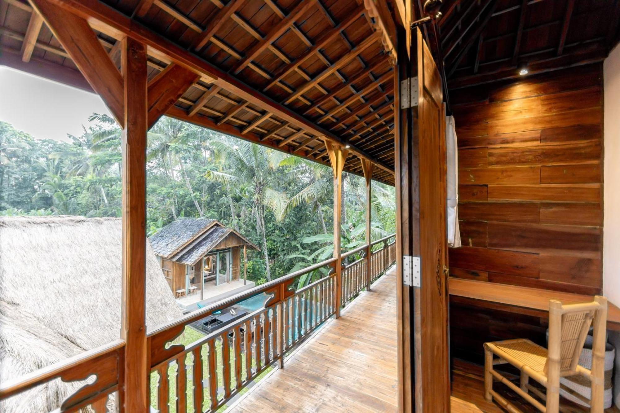 Rumah Guci Ubud  Bagian luar foto