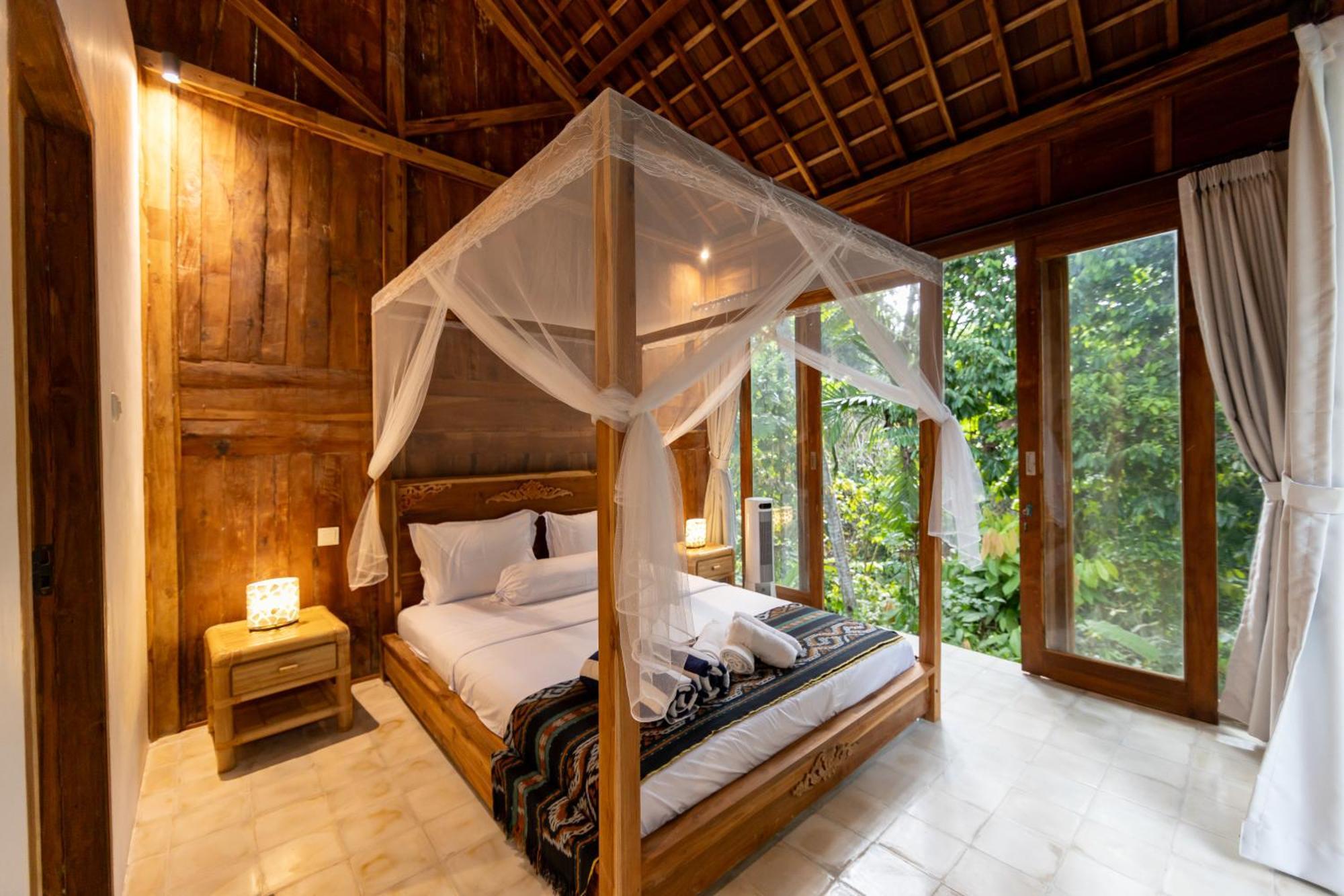 Rumah Guci Ubud  Bagian luar foto