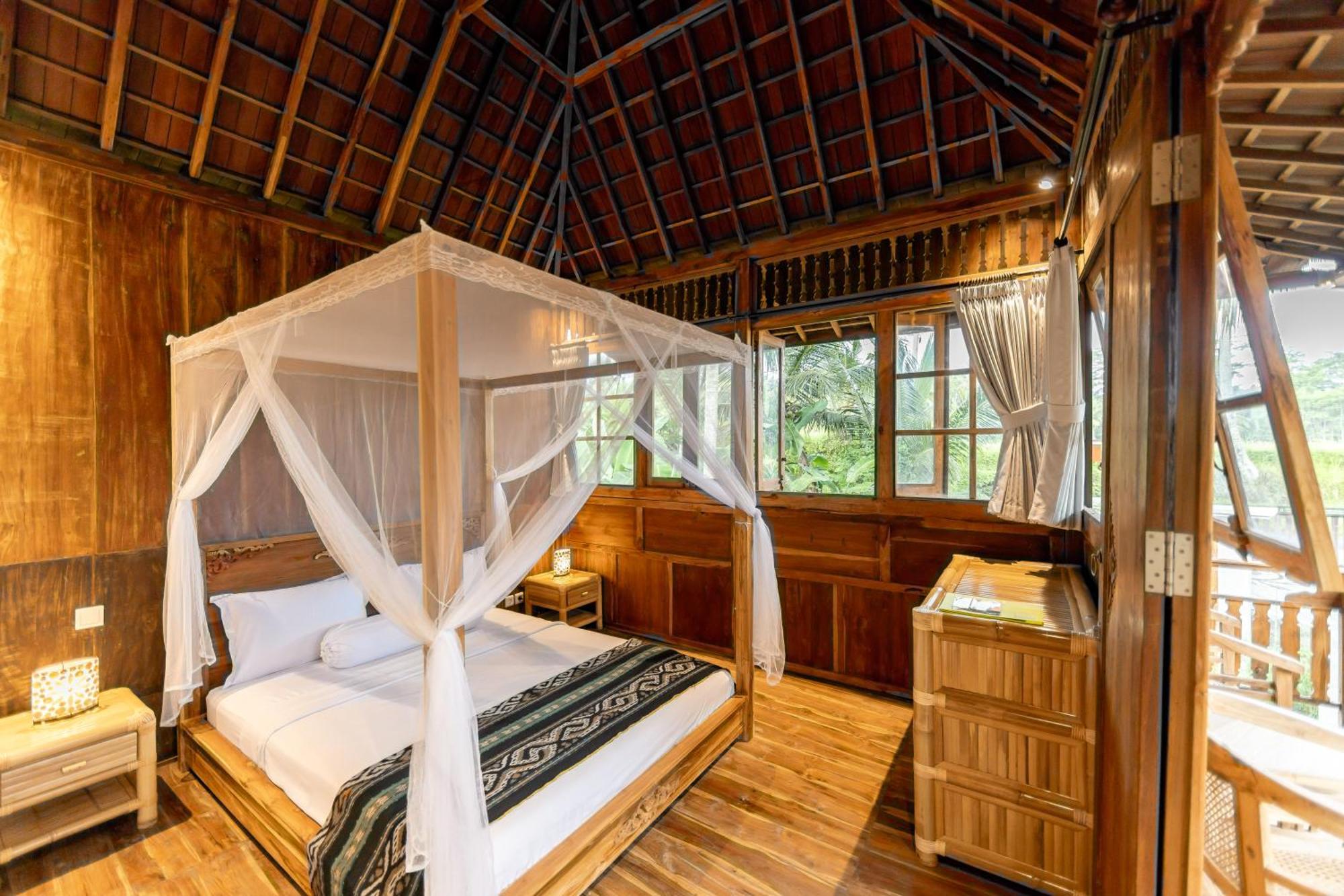 Rumah Guci Ubud  Bagian luar foto