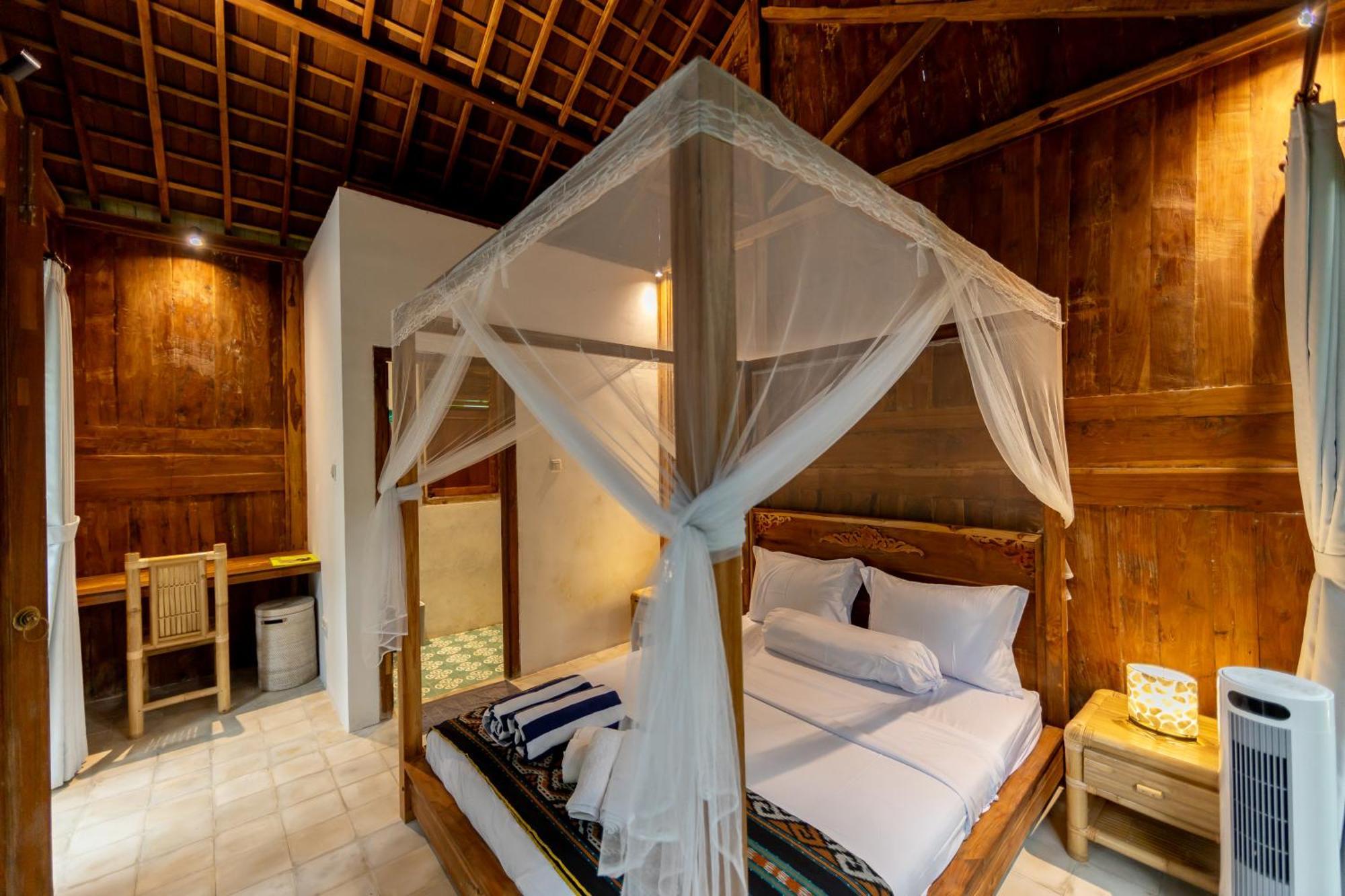 Rumah Guci Ubud  Bagian luar foto