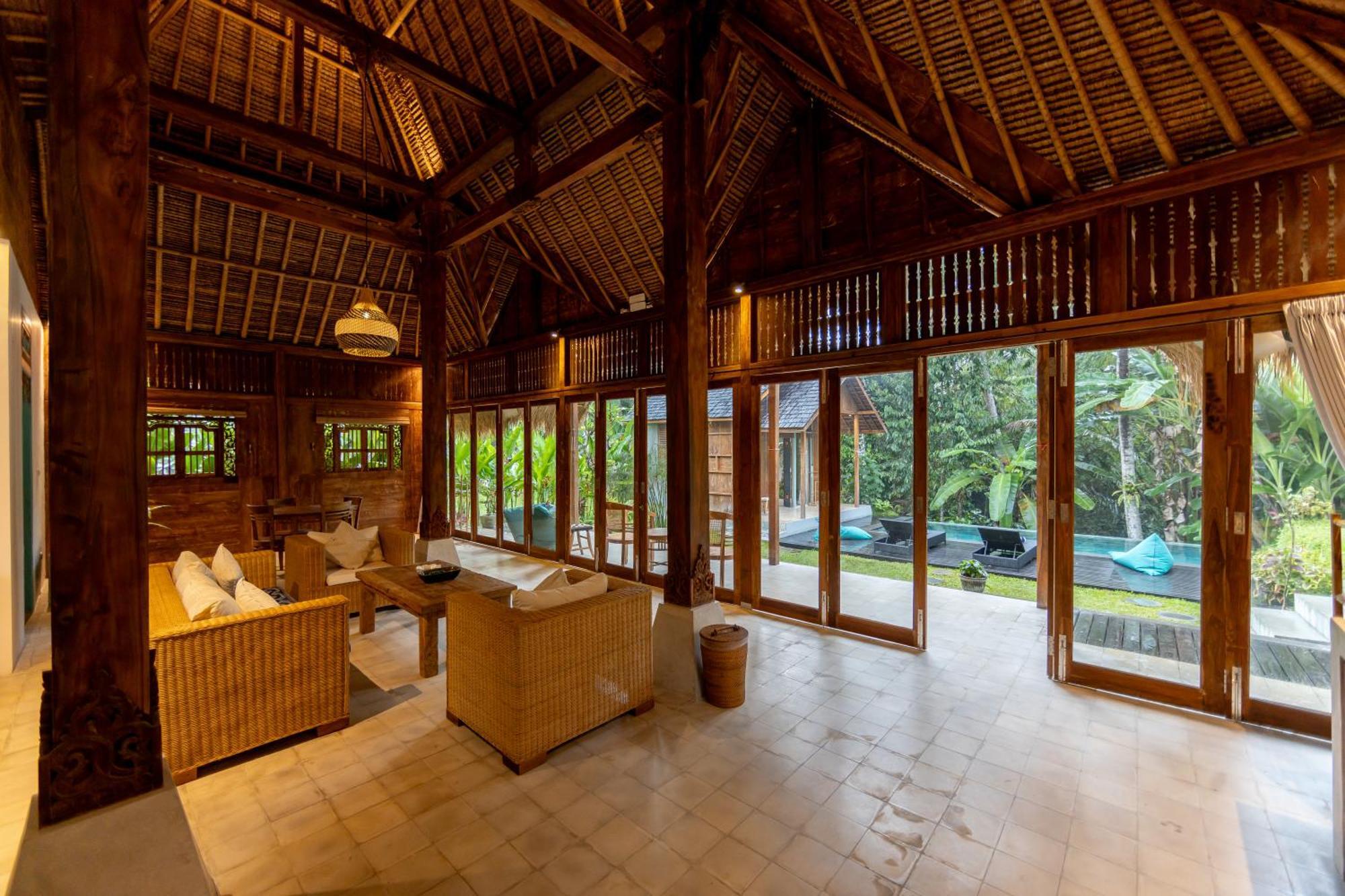 Rumah Guci Ubud  Bagian luar foto