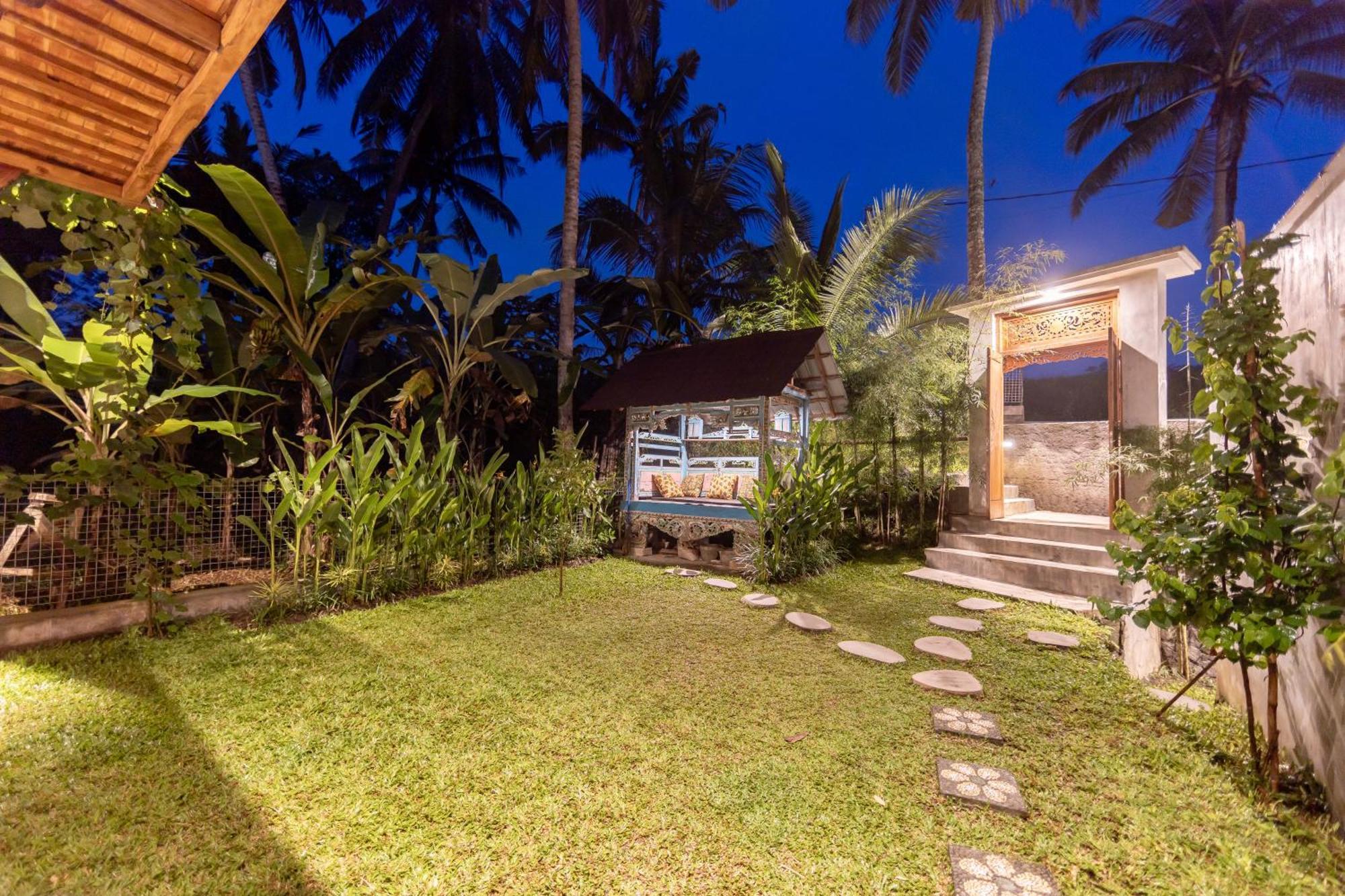 Rumah Guci Ubud  Bagian luar foto