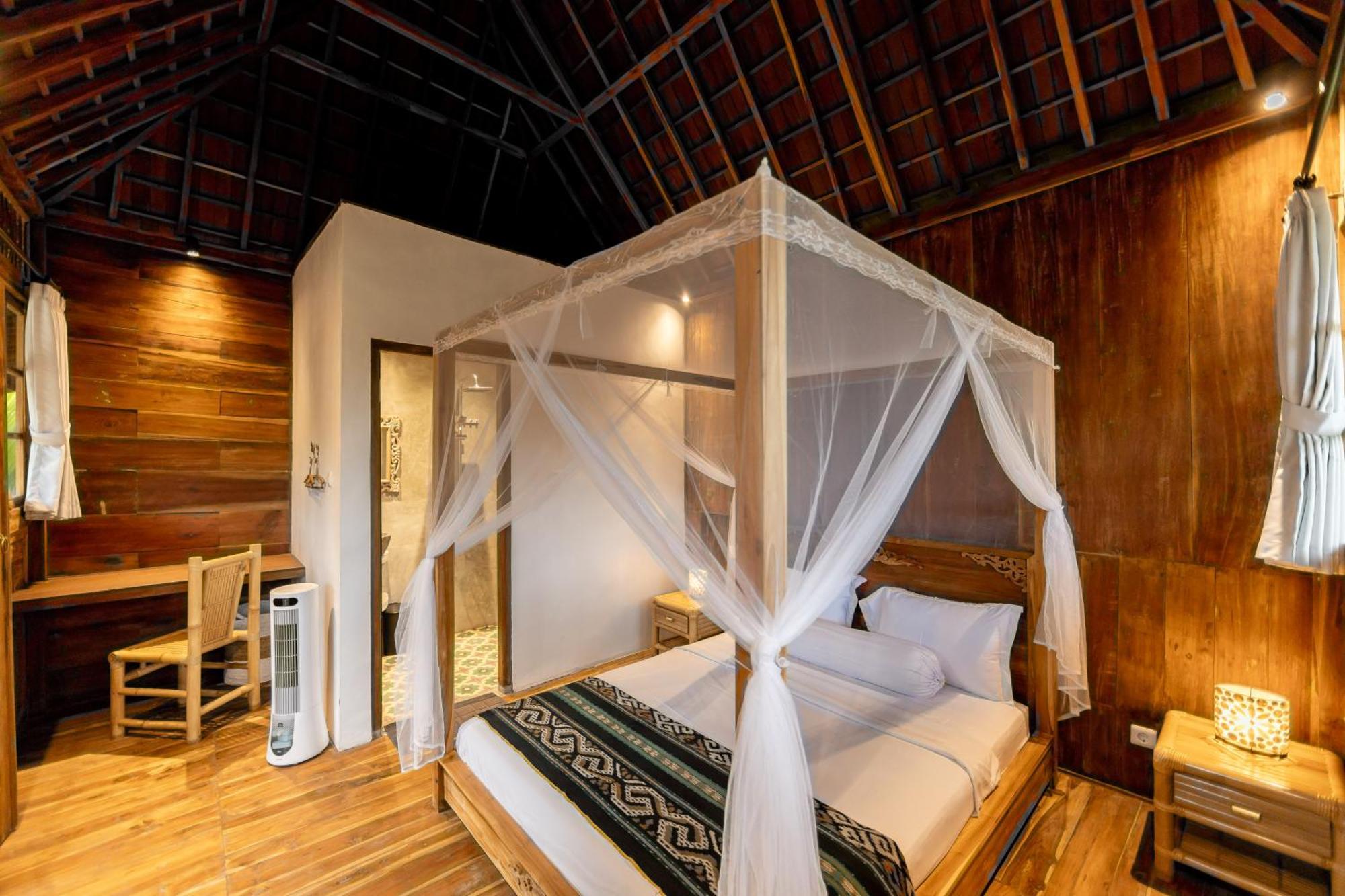 Rumah Guci Ubud  Bagian luar foto