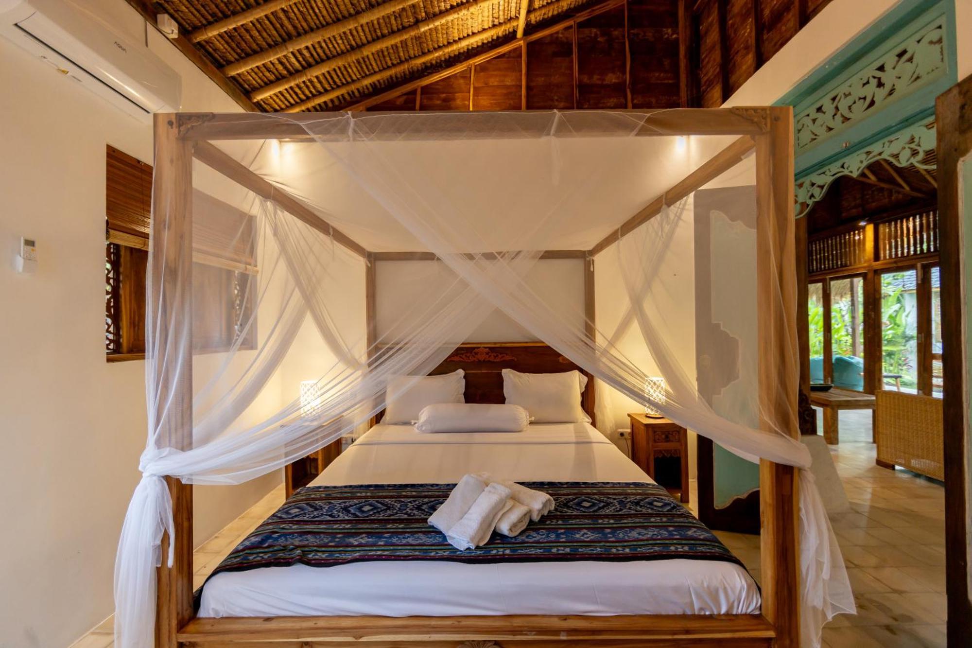 Rumah Guci Ubud  Bagian luar foto