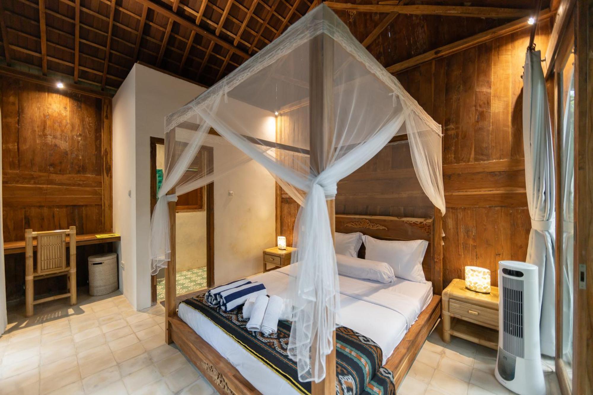 Rumah Guci Ubud  Bagian luar foto