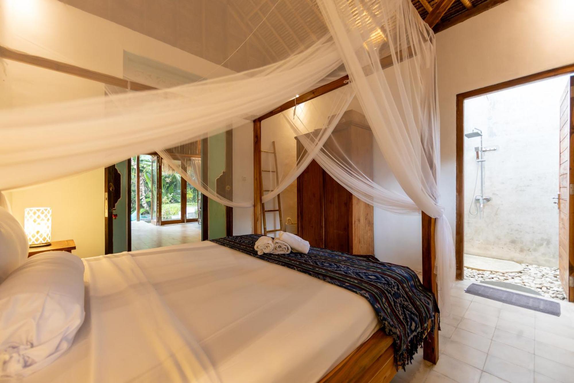 Rumah Guci Ubud  Bagian luar foto
