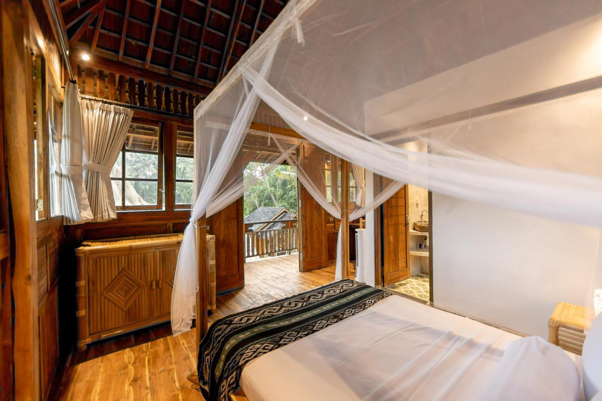Rumah Guci Ubud  Bagian luar foto
