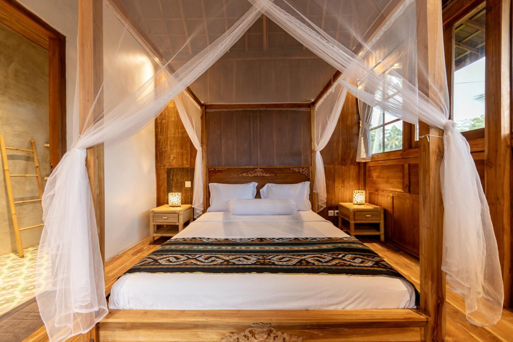 Rumah Guci Ubud  Bagian luar foto