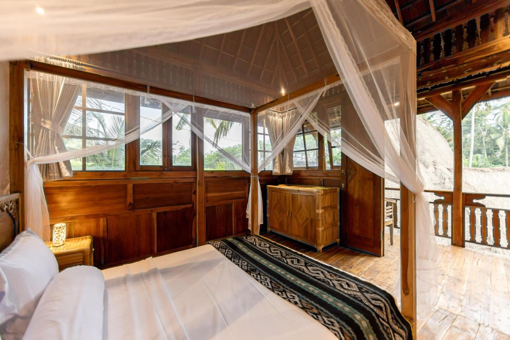 Rumah Guci Ubud  Bagian luar foto